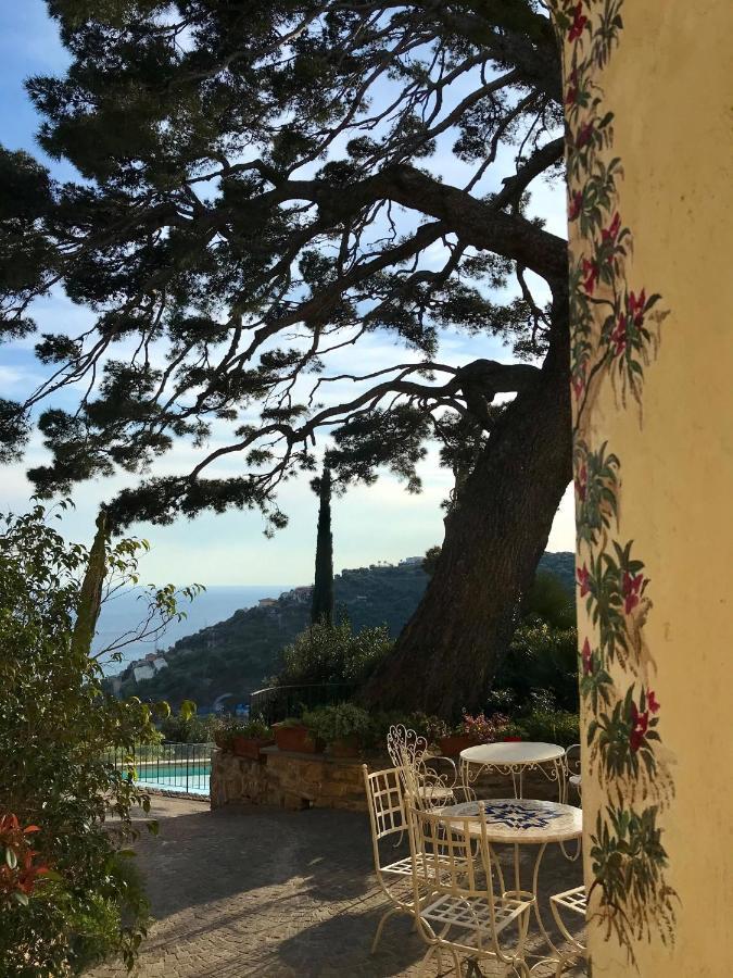 Uliveto Saglietto Agriturismo A Poggi Apartments Imperia Zewnętrze zdjęcie