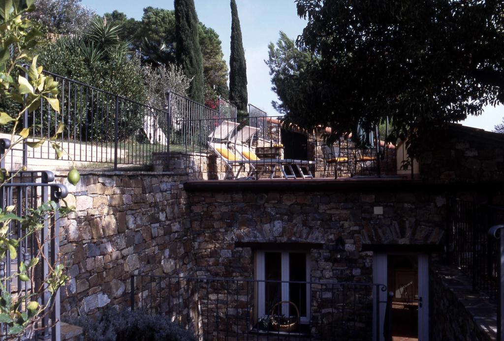 Uliveto Saglietto Agriturismo A Poggi Apartments Imperia Pokój zdjęcie