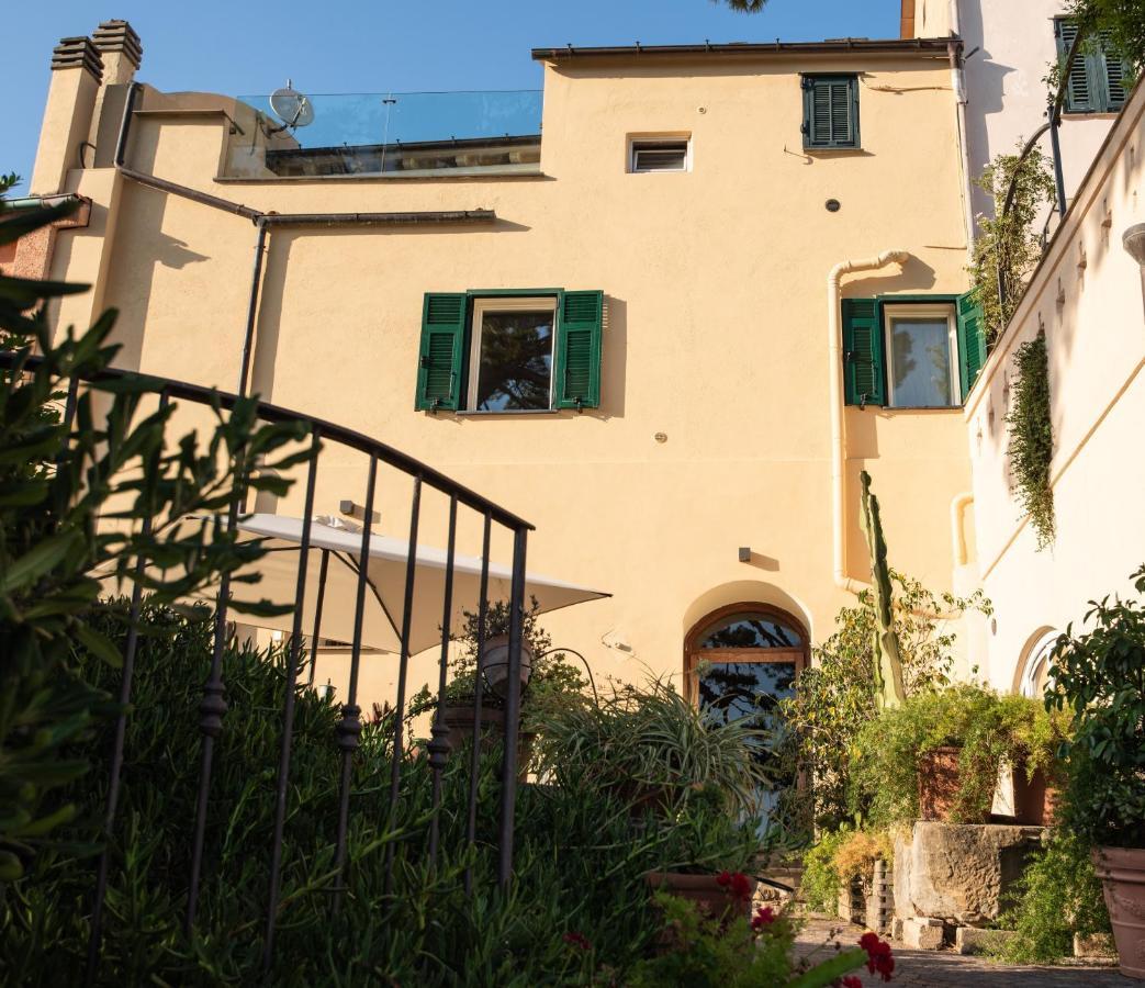 Uliveto Saglietto Agriturismo A Poggi Apartments Imperia Zewnętrze zdjęcie