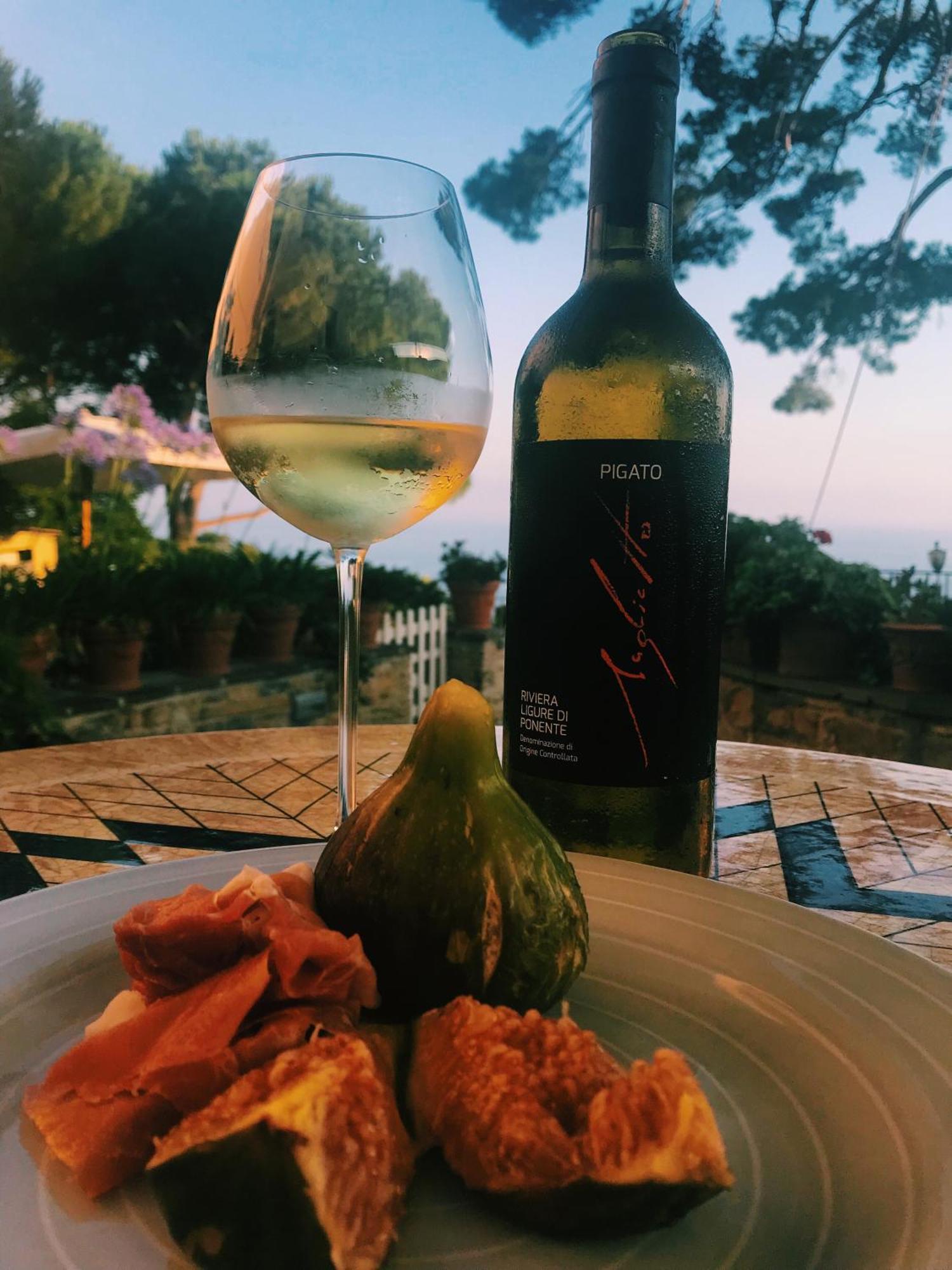 Uliveto Saglietto Agriturismo A Poggi Apartments Imperia Zewnętrze zdjęcie
