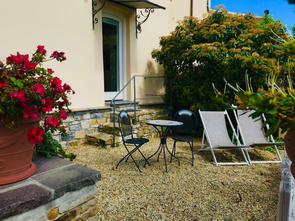 Uliveto Saglietto Agriturismo A Poggi Apartments Imperia Zewnętrze zdjęcie