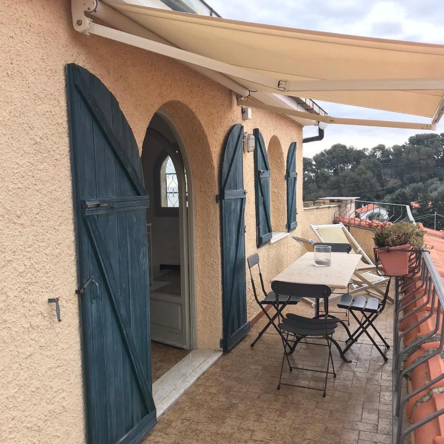 Uliveto Saglietto Agriturismo A Poggi Apartments Imperia Zewnętrze zdjęcie